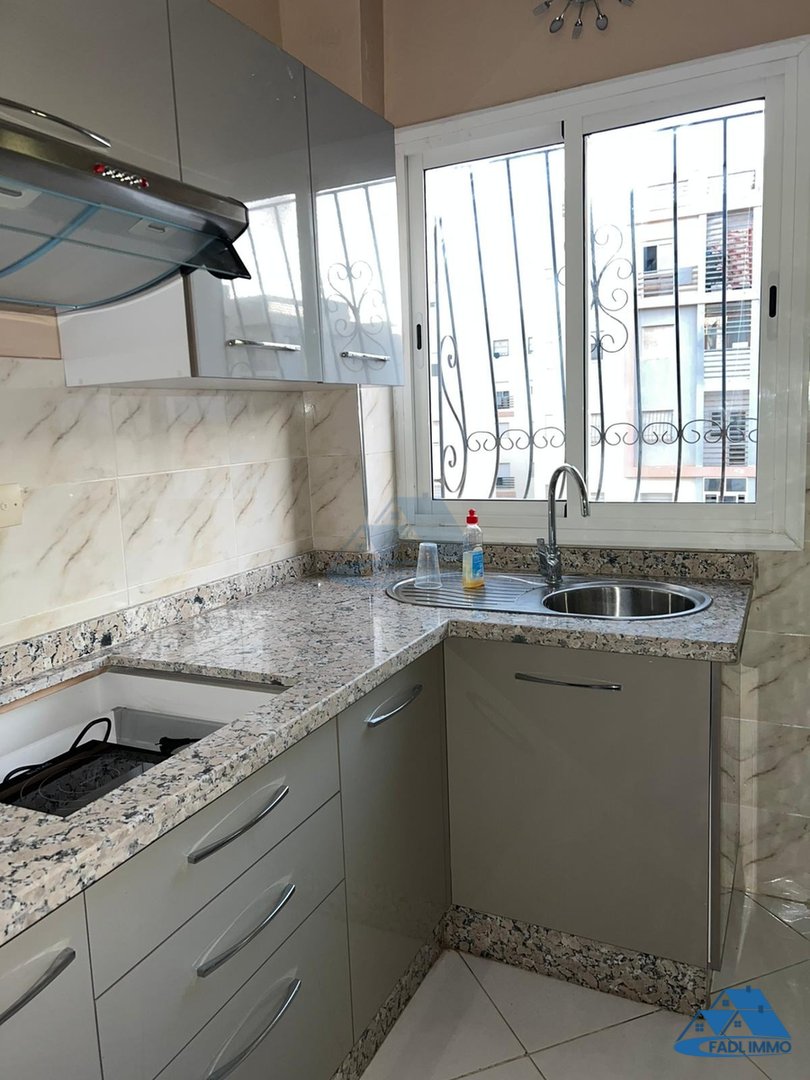 تأجير شقة مفروشة في تيسير بالقرب من مهدية - Photo 1