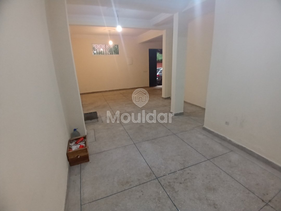 Affitto Commerciale a Marrakech: 65m² in Hay Izdihar - Photo 5