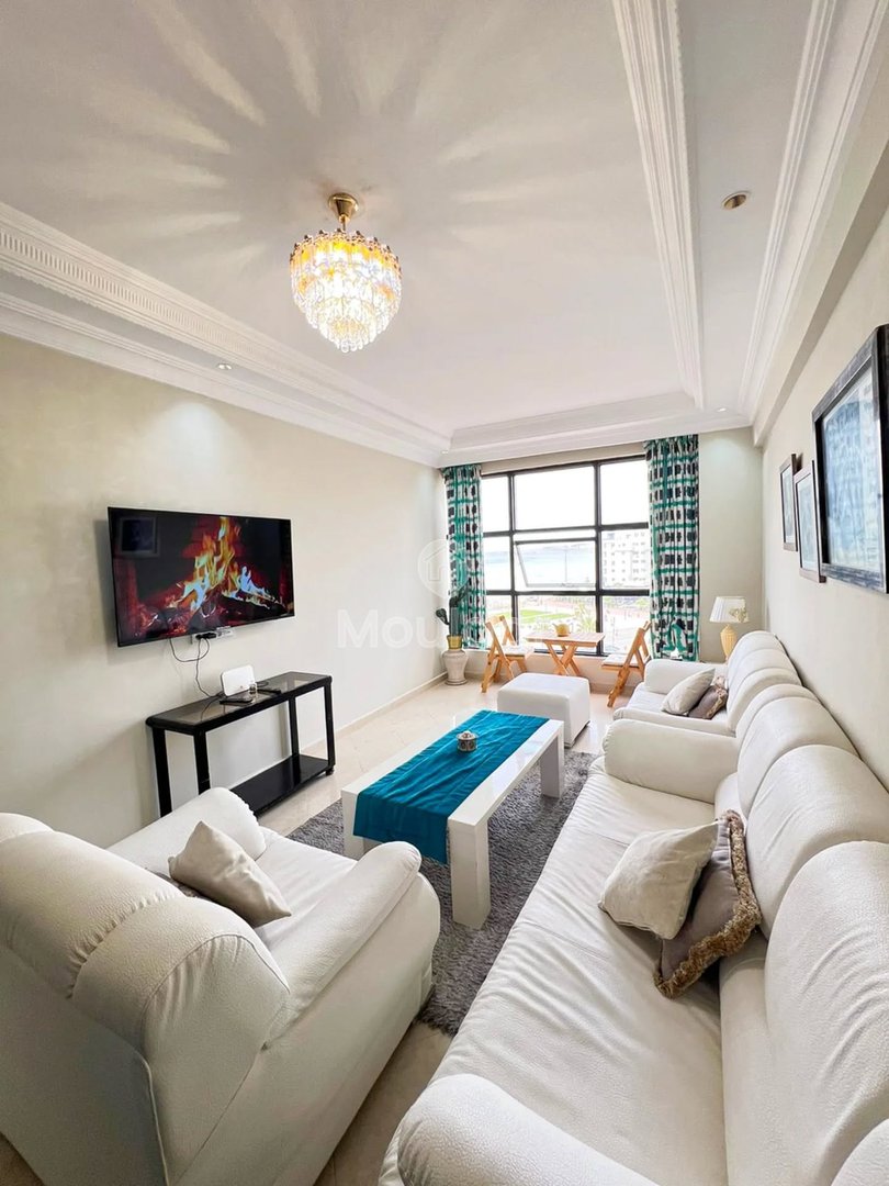 Right Choice Malabata - Tanger'de.\n\nİyi donanımlı daire için kiralama, Tanger'da günlük kiralama\n:\nŞehrin merkezinde - Photo 2