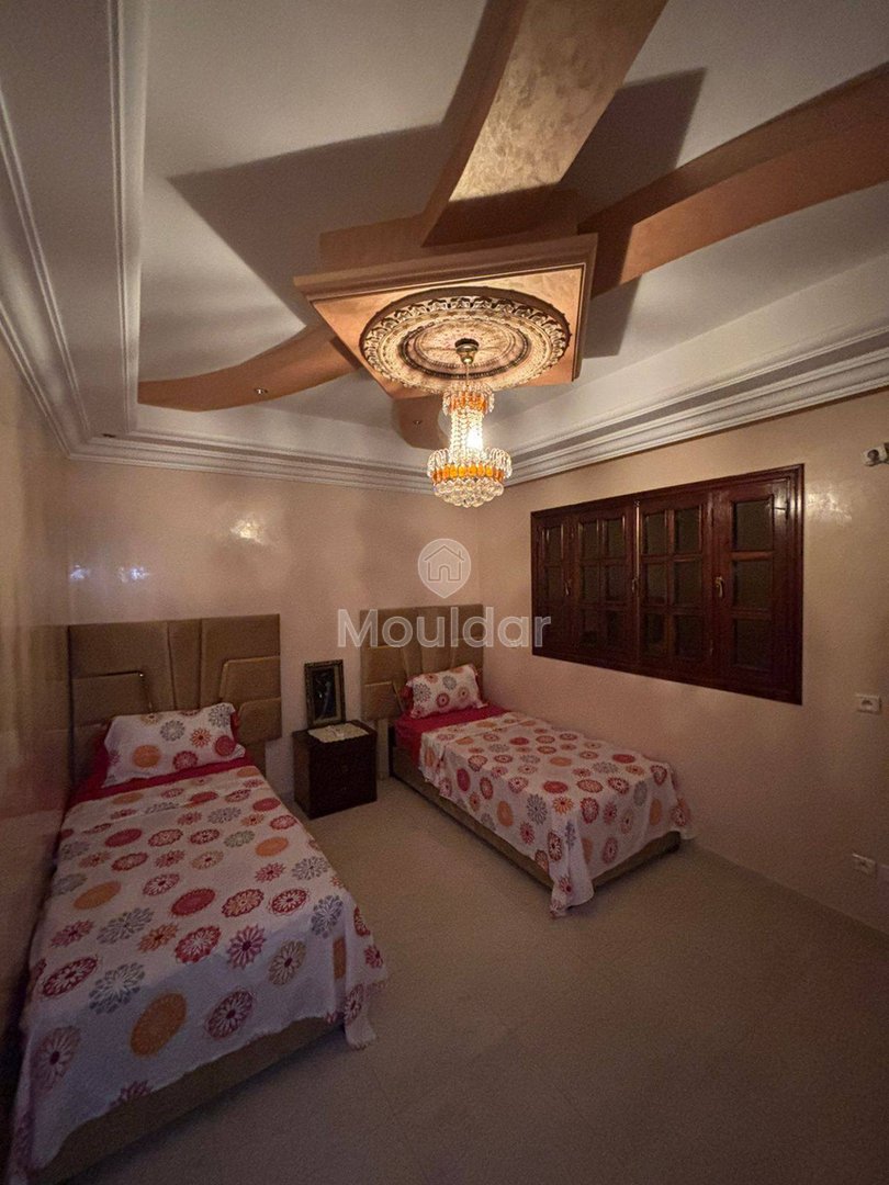 Luxusvilla zur Miete in Marrakech - Targa, 4 Schlafzimmer - Photo 9
