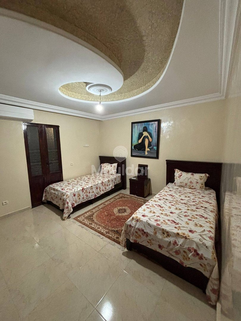 Luxusvilla zur Miete in Marrakech - Targa, 4 Schlafzimmer - Photo 4