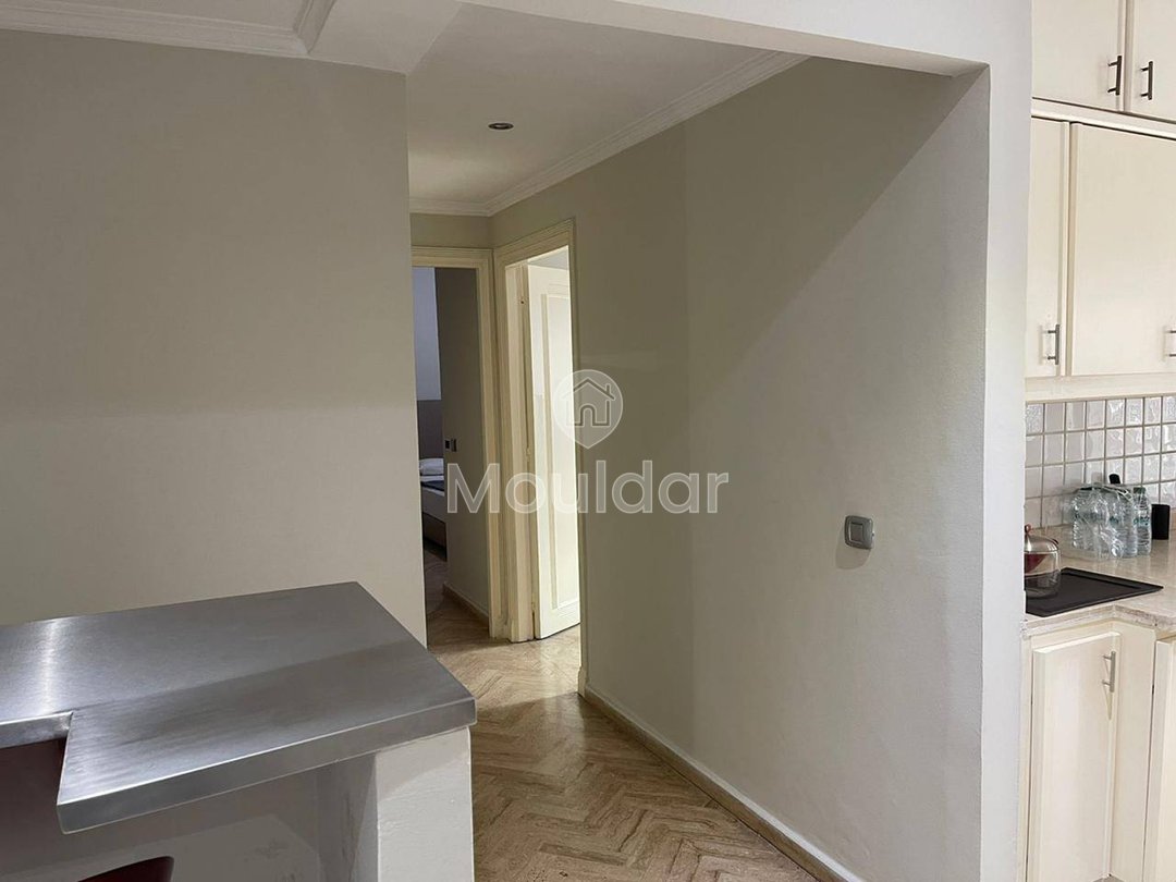 In affitto: Appartamento spazioso con 3 camere a Palmier, Casablanca - Photo 8