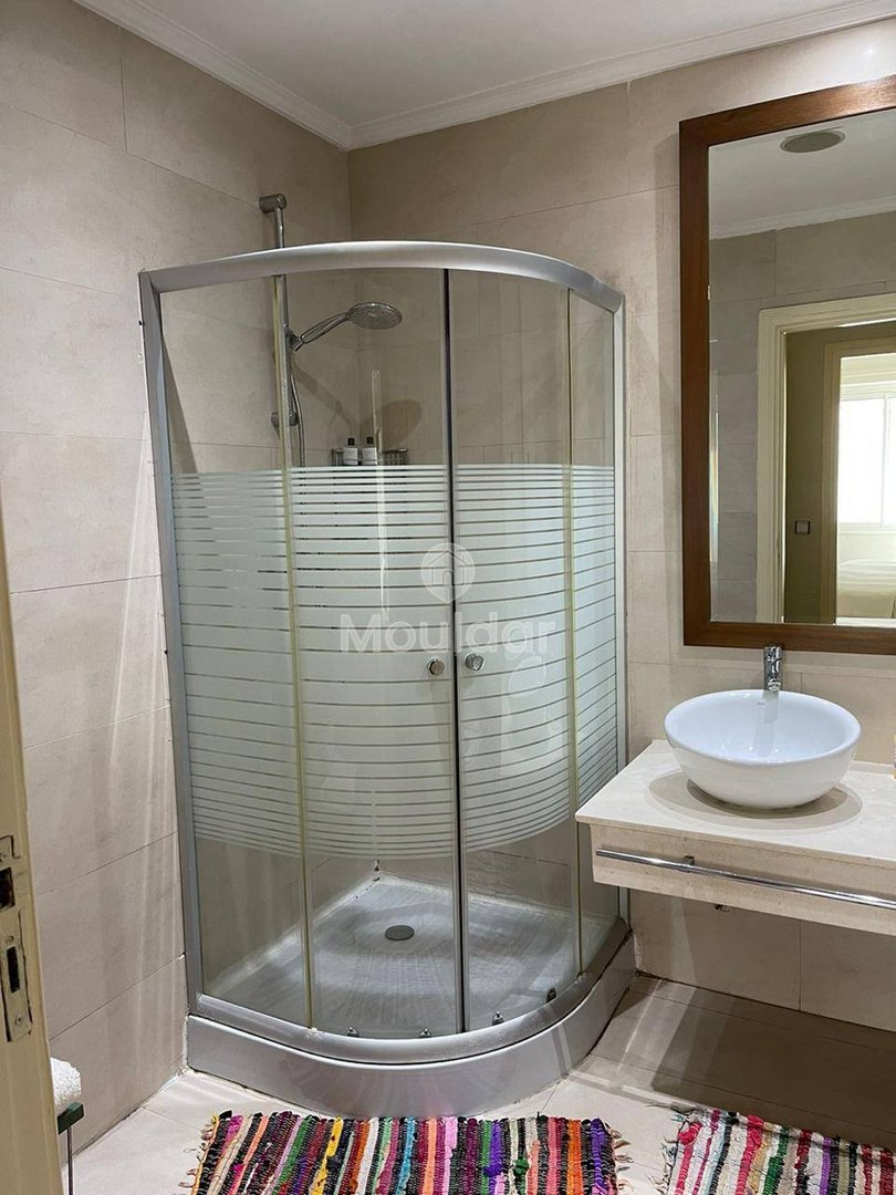 In affitto: Appartamento spazioso con 3 camere a Palmier, Casablanca - Photo 14