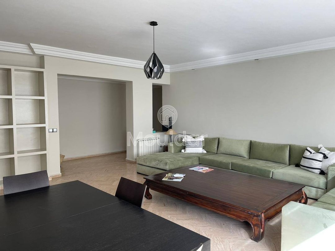 In affitto: Appartamento spazioso con 3 camere a Palmier, Casablanca - Photo 1