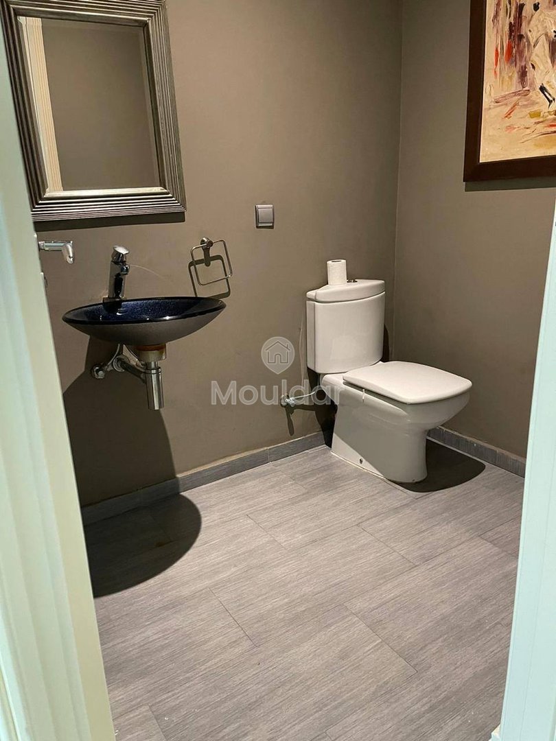 In affitto: Appartamento spazioso con 3 camere a Palmier, Casablanca - Photo 15