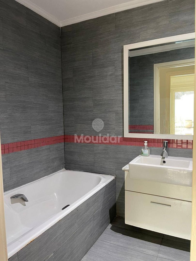 In affitto: Appartamento spazioso con 3 camere a Palmier, Casablanca - Photo 16