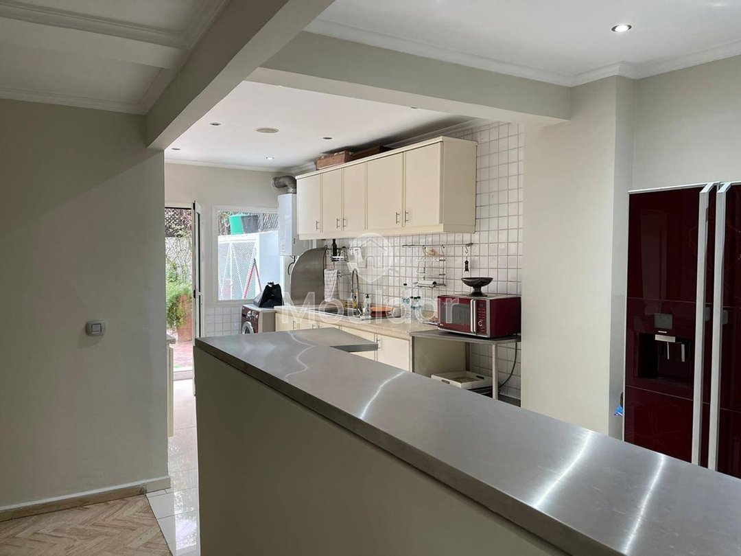 In affitto: Appartamento spazioso con 3 camere a Palmier, Casablanca - Photo 13