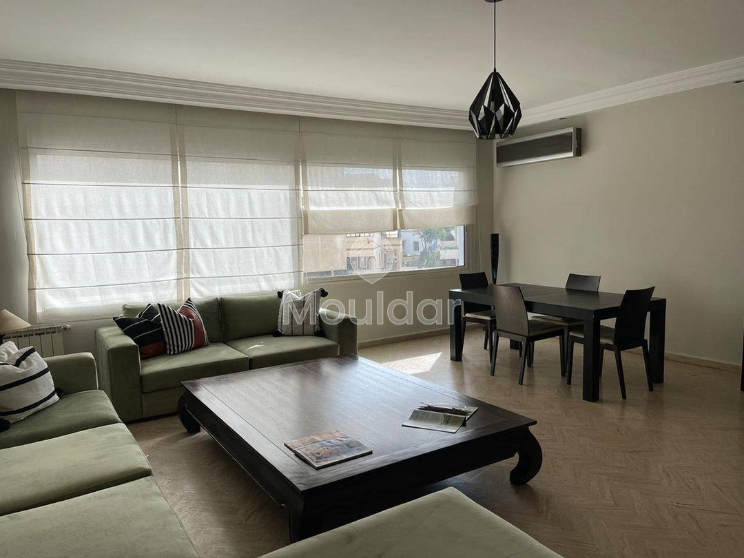 In affitto: Appartamento spazioso con 3 camere a Palmier, Casablanca - Photo 2