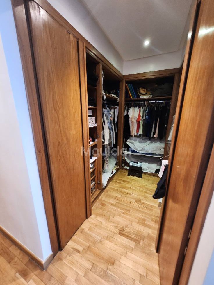 شقة فاخرة للإيجار في الدار البيضاء - مثلث الذهب - Photo 7