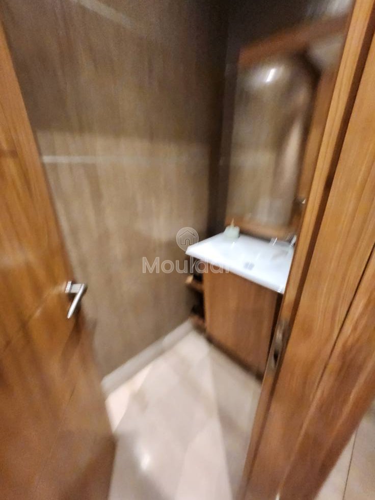 شقة فاخرة للإيجار في الدار البيضاء - مثلث الذهب - Photo 16