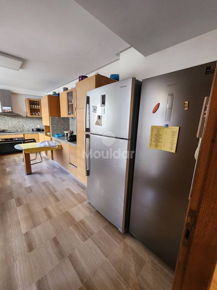 شقة فاخرة للإيجار في الدار البيضاء - مثلث الذهب - Photo 13