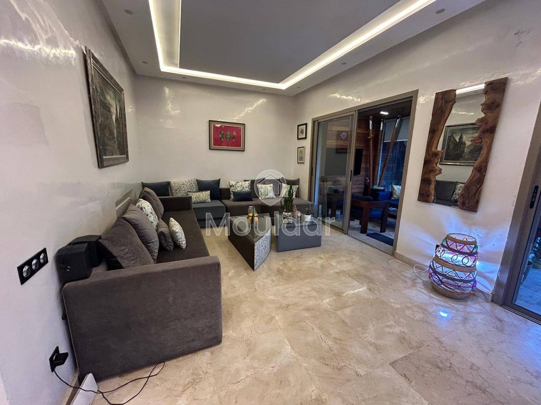 Villa de Rêve à Dar Bouazza : 4 Chambres, Éspace Idéal - Photo 3