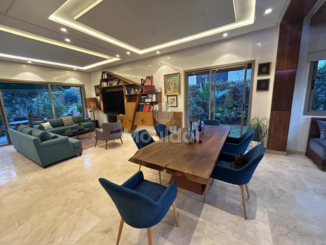 Villa de Rêve à Dar Bouazza : 4 Chambres, Éspace Idéal - Photo 2