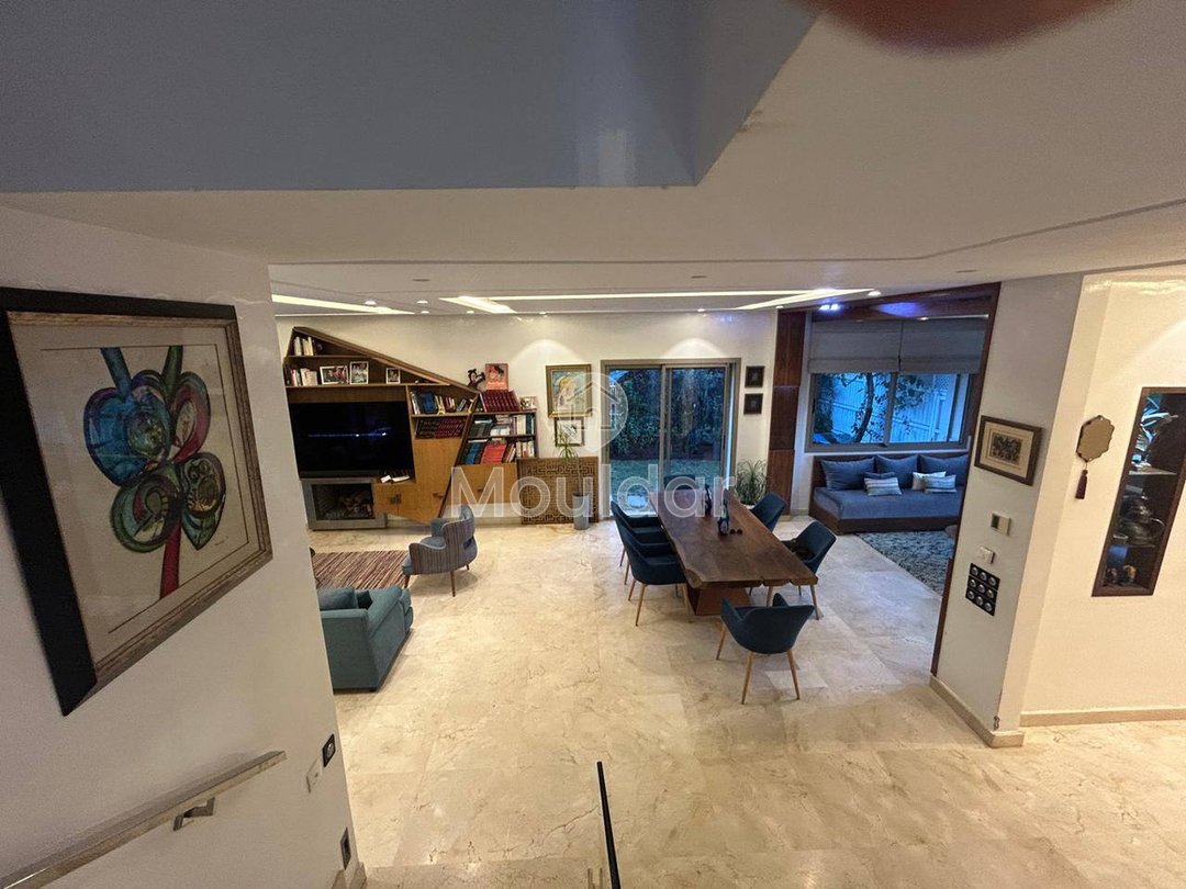 Villa de Rêve à Dar Bouazza : 4 Chambres, Éspace Idéal - Photo 4