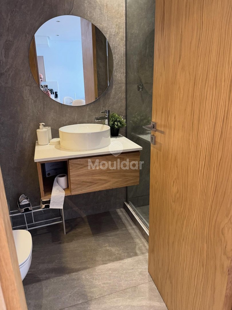 Charmant Studio à Louer à Casablanca - Les Princesses, 49m² - Photo 8