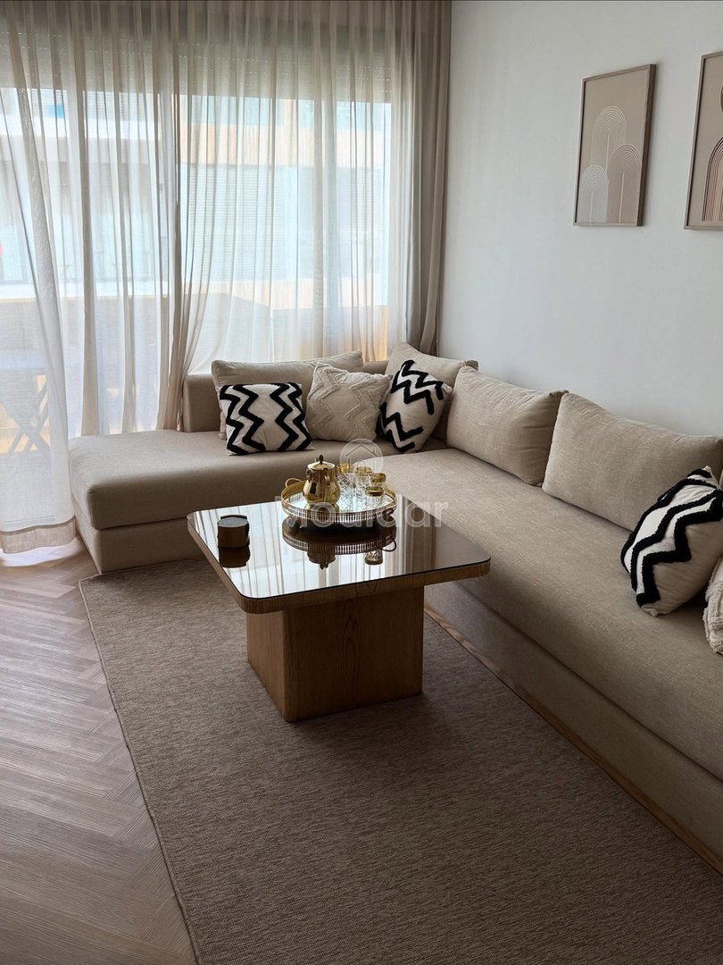 Charmant Studio à Louer à Casablanca - Les Princesses, 49m² - Photo 2