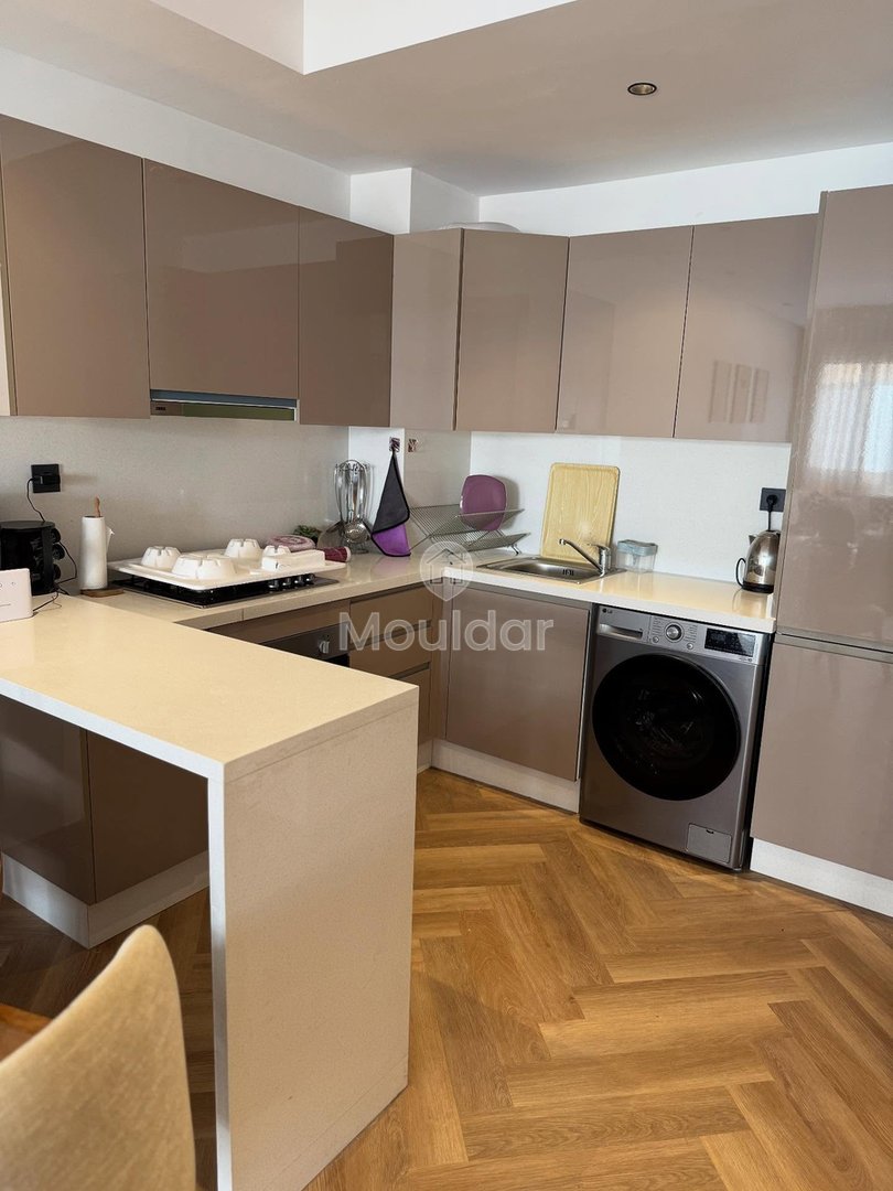 Charmant Studio à Louer à Casablanca - Les Princesses, 49m² - Photo 7