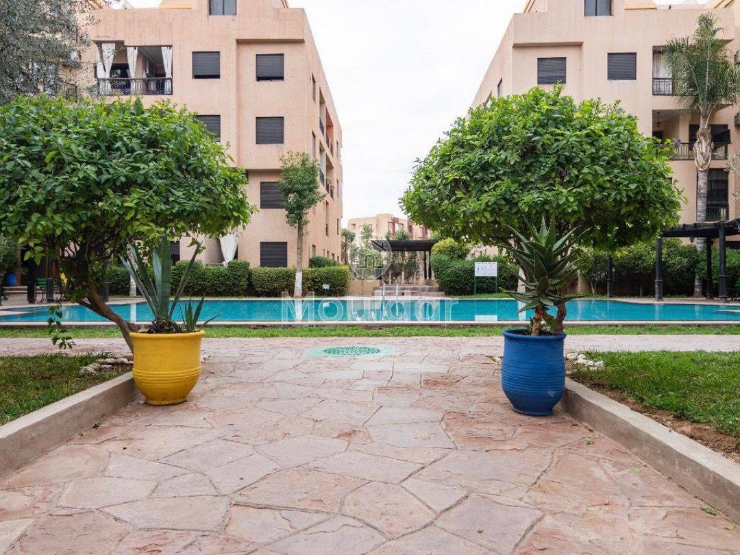 استوديو جذاب للبيع في مراكش - 45م² من الراحة - Photo 7