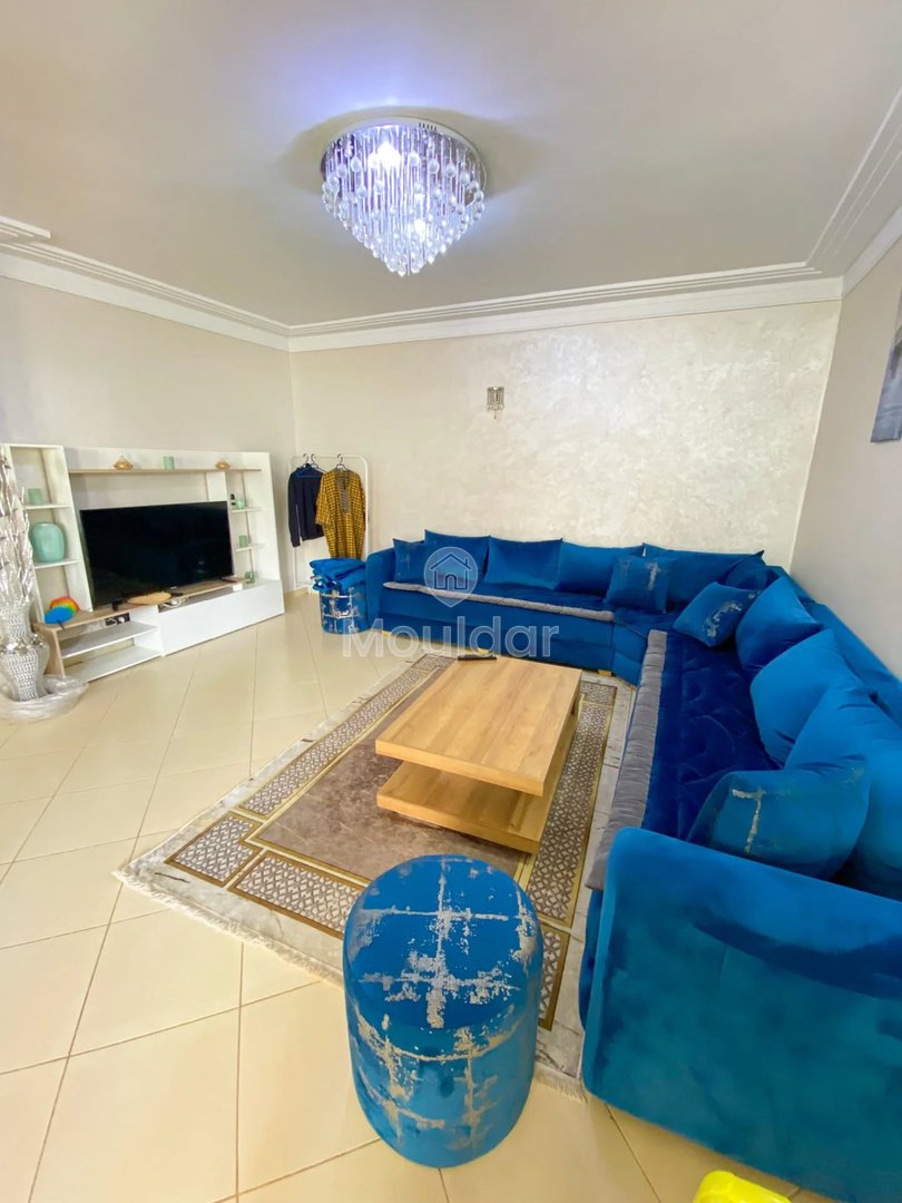 شقة رائعة للايجار في أصيلة، مثالية للعيش - Photo 1