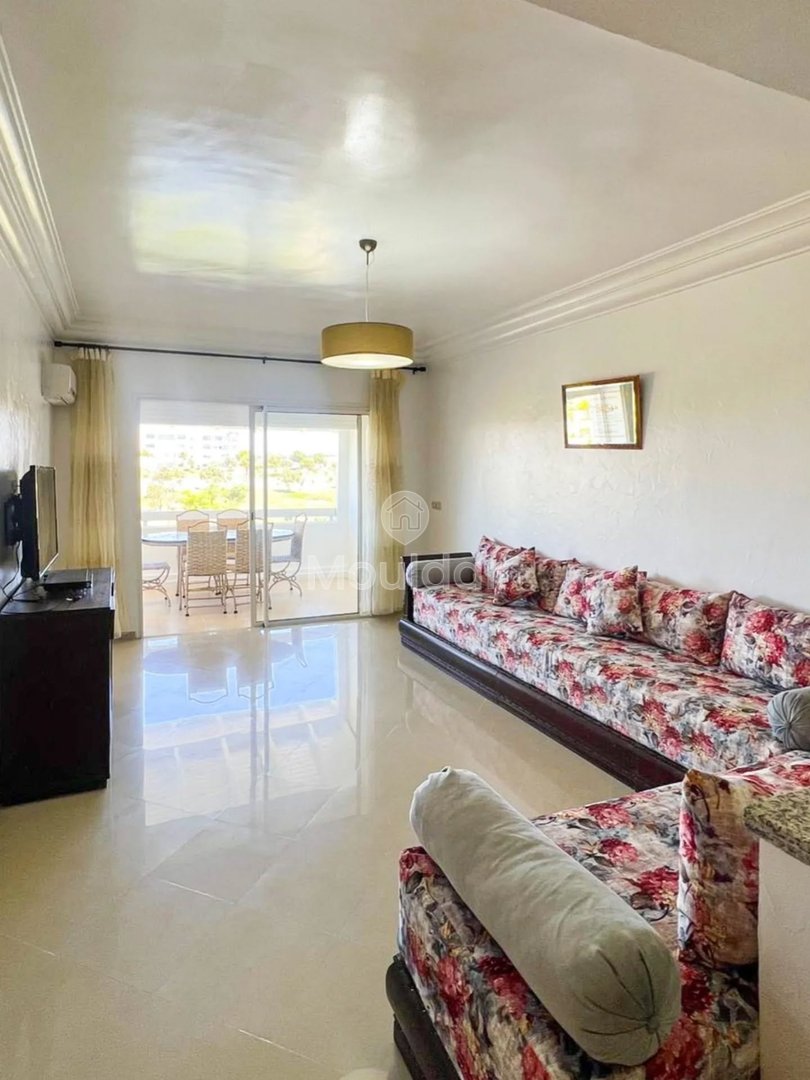 شقة للإيجار في أصيلة – مثالية لشخص واحد! - Photo 1