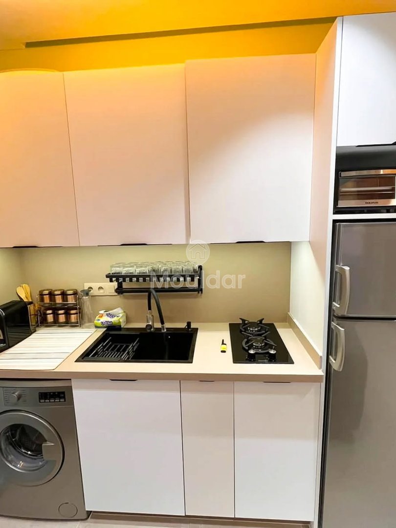 Appartement te huur in Tanger Malabata: 2 slaapkamers - Photo 10