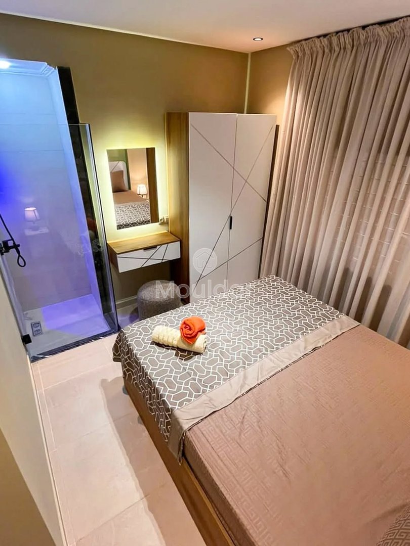 Appartement te huur in Tanger Malabata: 2 slaapkamers - Photo 7