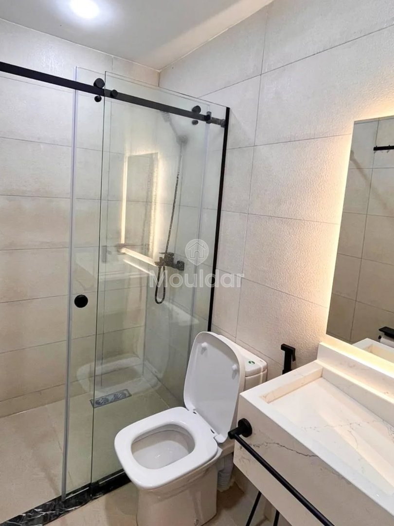 Appartement te huur in Tanger Malabata: 2 slaapkamers - Photo 11