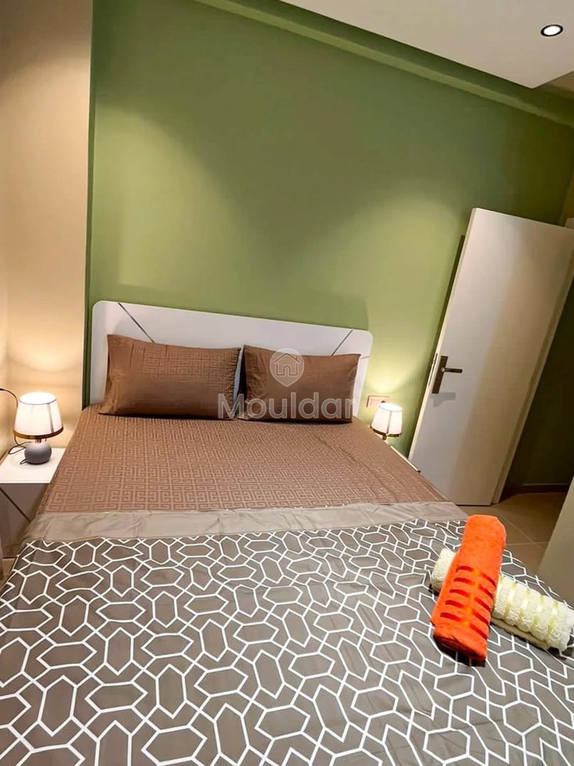 Appartement te huur in Tanger Malabata: 2 slaapkamers - Photo 6