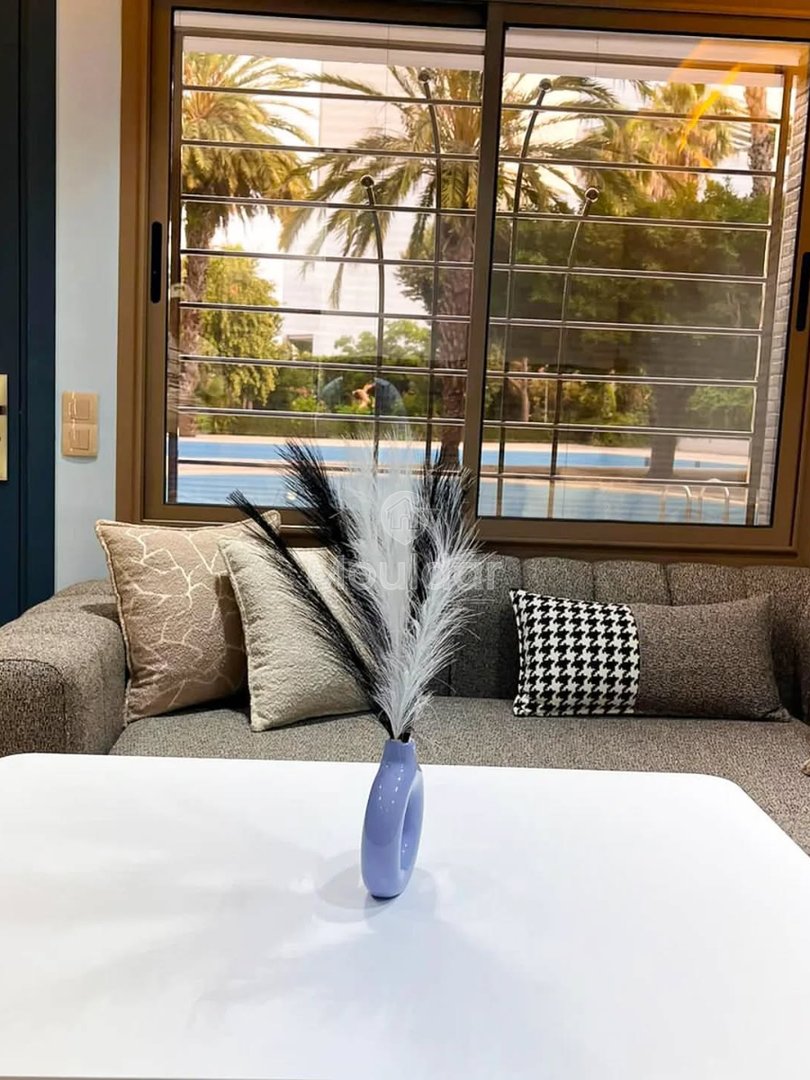 Appartement te huur in Tanger Malabata: 2 slaapkamers - Photo 5