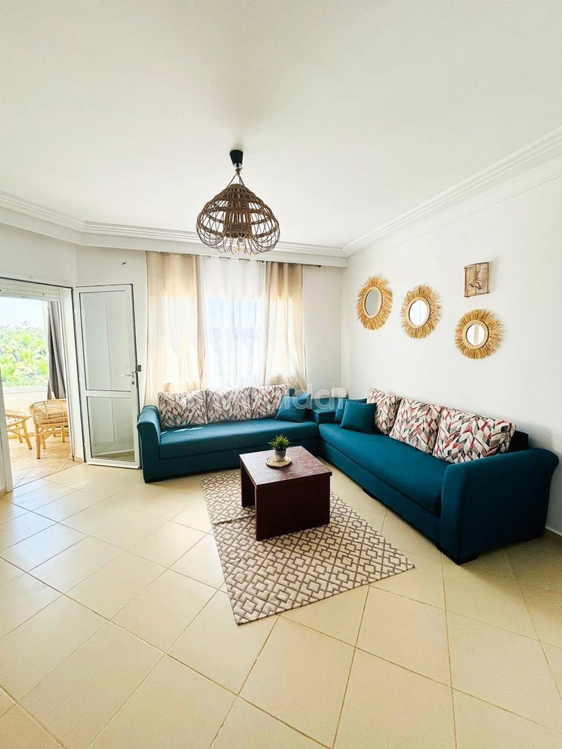 Apartament de închiriat în Marina Golf Asilah - Photo 1