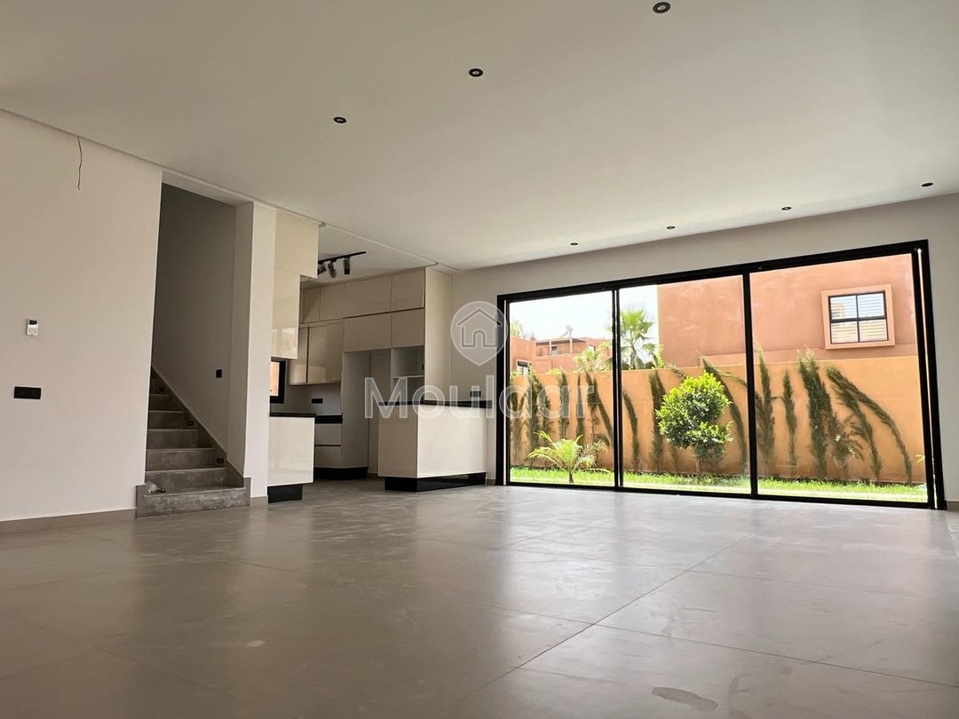 Charmante Villa zum Verkauf in Marrakech: 4 geräumige Zimmer - Photo 4