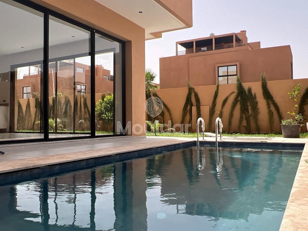 Charmante Villa zum Verkauf in Marrakech: 4 geräumige Zimmer - Photo 13