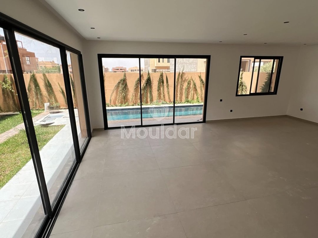 Charmante Villa zum Verkauf in Marrakech: 4 geräumige Zimmer - Photo 2