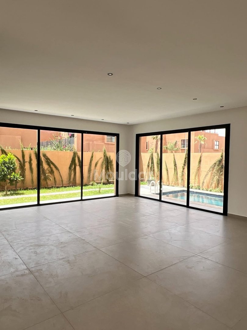 Charmante Villa zum Verkauf in Marrakech: 4 geräumige Zimmer - Photo 3