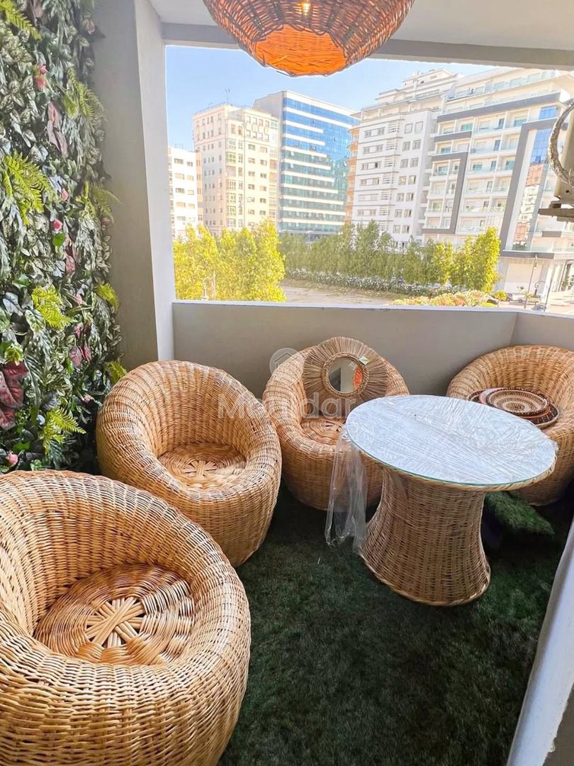 Appartement te koop in Tanger Malabata - 2 slaapkamers, ideaal - Photo 4