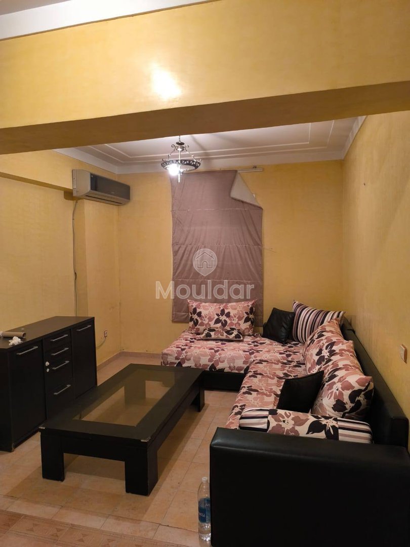 Apartament cu 2 camere de vânzare în Marrakech - Mabrouka - Photo 2