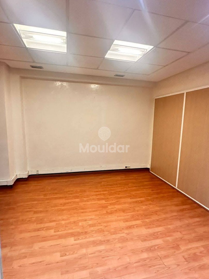 Büro zu vermieten in Casablanca Bourgogne - Optimierter Raum - Photo 4