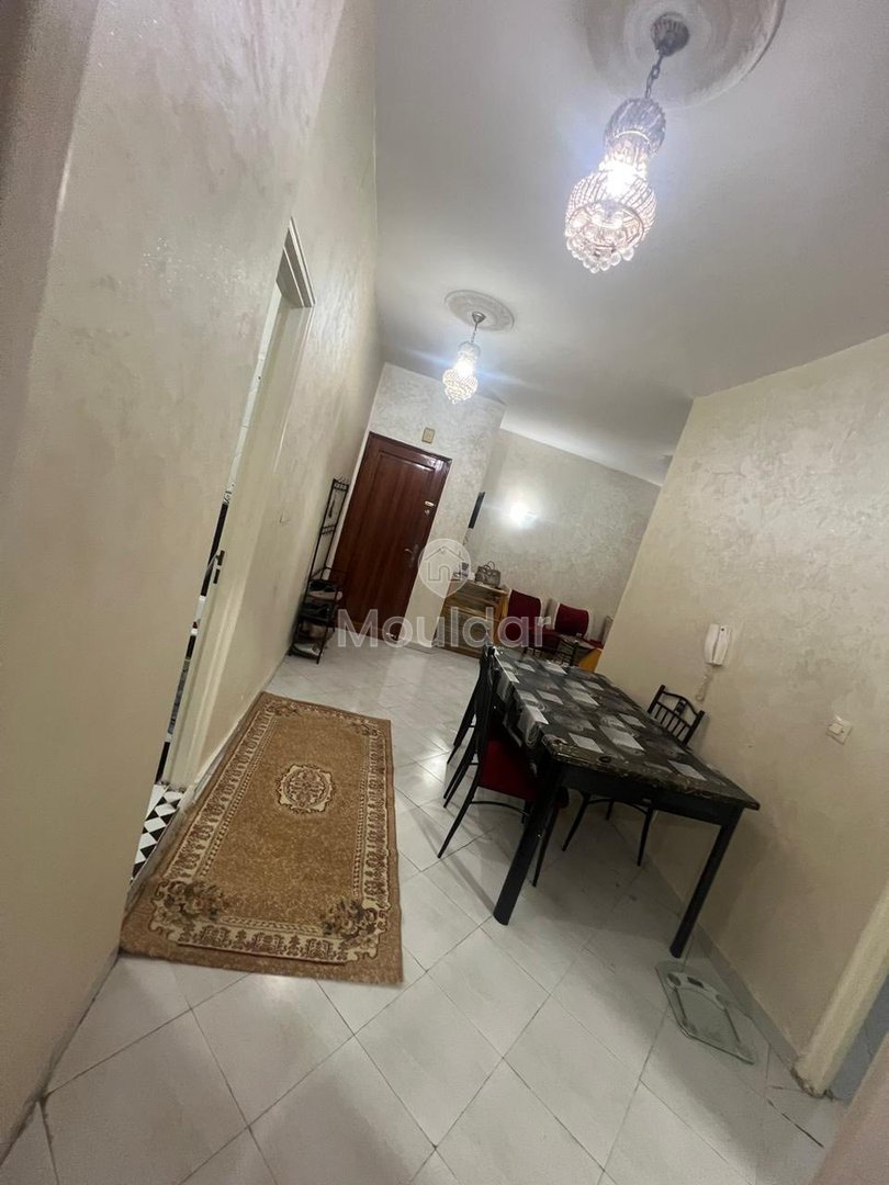 Charmoso Apartamento en Alquiler en Tánger - Marjane, 2 Habitaciones - Photo 7