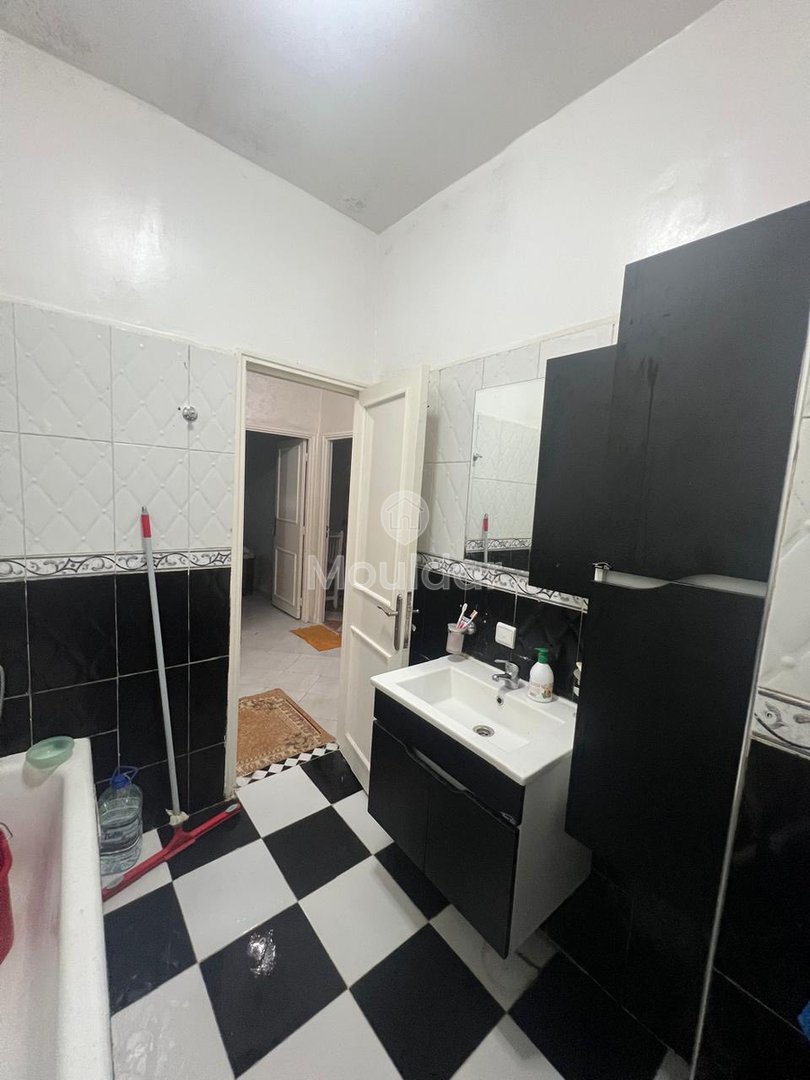 Charmoso Apartamento en Alquiler en Tánger - Marjane, 2 Habitaciones - Photo 12