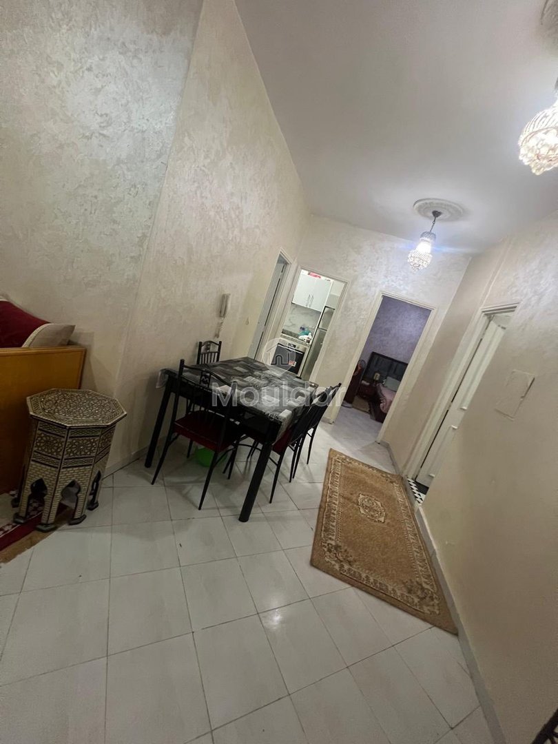 Charmoso Apartamento en Alquiler en Tánger - Marjane, 2 Habitaciones - Photo 4
