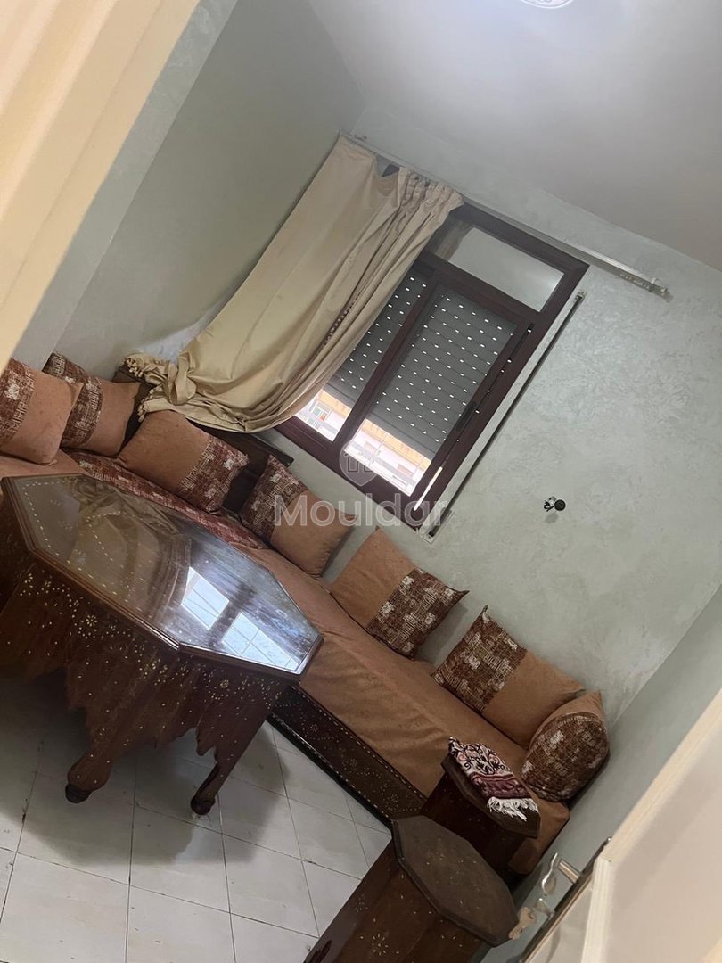 Charmoso Apartamento en Alquiler en Tánger - Marjane, 2 Habitaciones - Photo 2