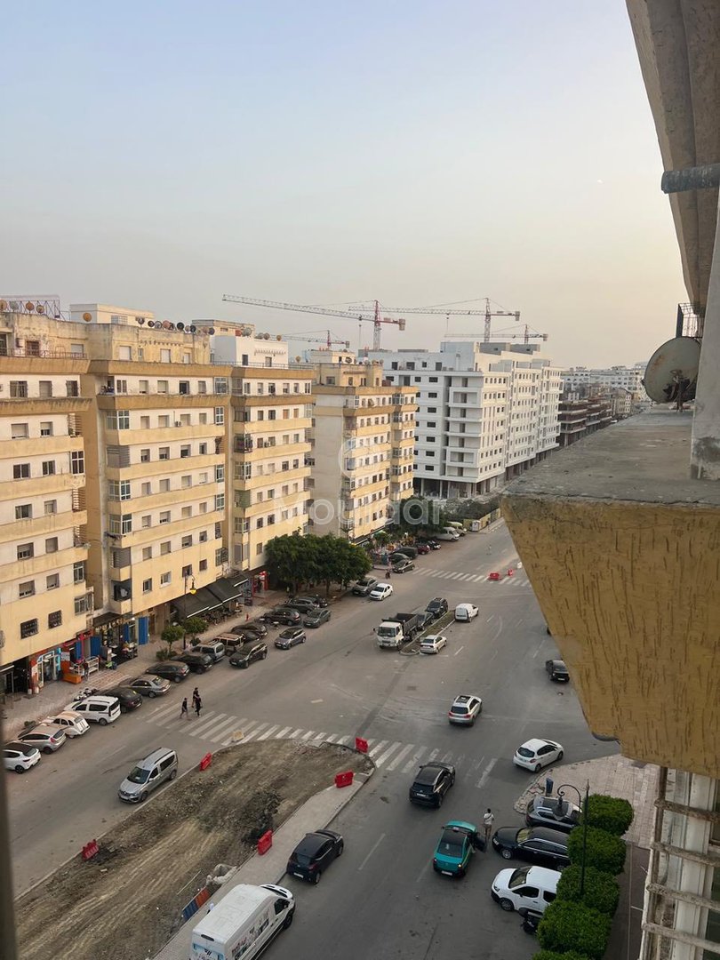 Charmoso Apartamento en Alquiler en Tánger - Marjane, 2 Habitaciones - Photo 10