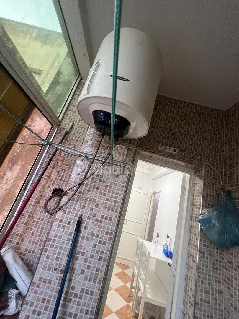 Charmoso Apartamento en Alquiler en Tánger - Marjane, 2 Habitaciones - Photo 14