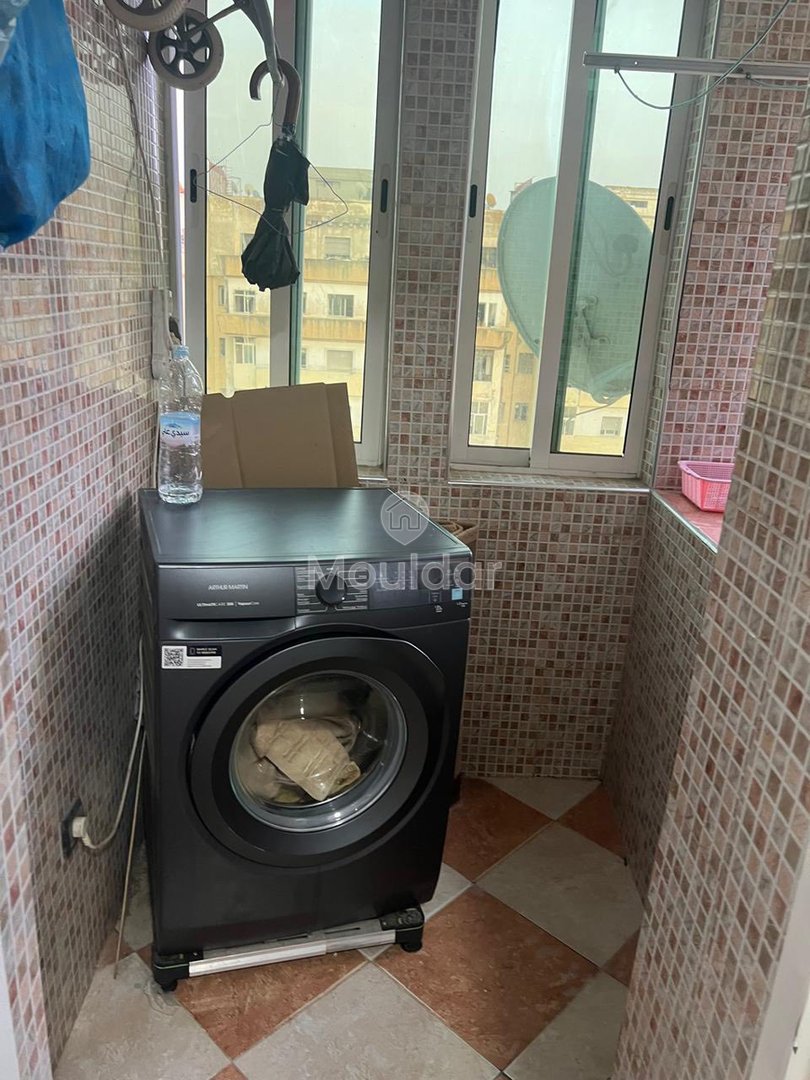 Charmoso Apartamento en Alquiler en Tánger - Marjane, 2 Habitaciones - Photo 11