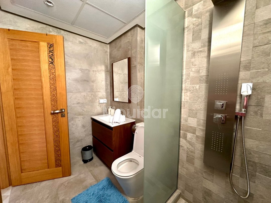 Apartament luminos cu 2 camere de închiriat în Agadir - Orașul Nou - Photo 29