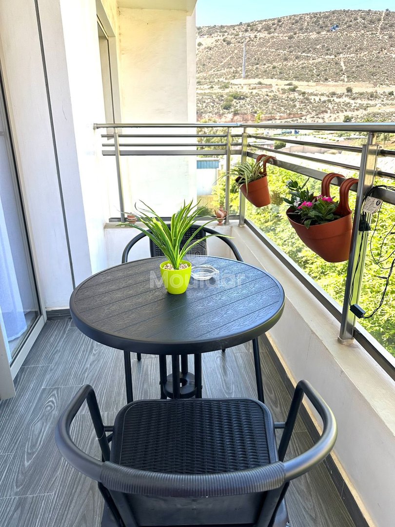 Apartament luminos cu 2 camere de închiriat în Agadir - Orașul Nou - Photo 16