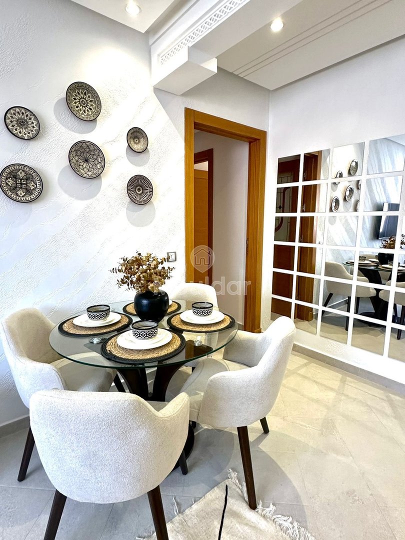 Apartament luminos cu 2 camere de închiriat în Agadir - Orașul Nou - Photo 19