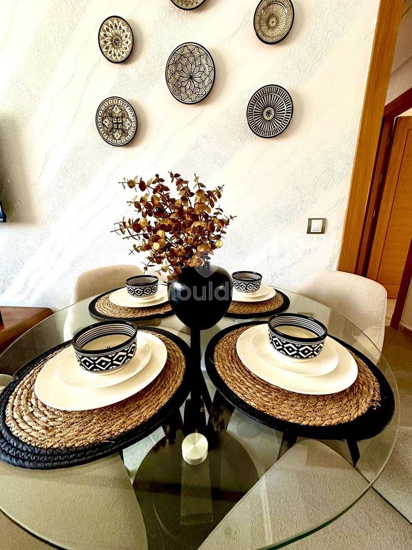 Apartament luminos cu 2 camere de închiriat în Agadir - Orașul Nou - Photo 21