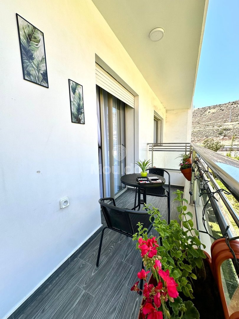 Apartament luminos cu 2 camere de închiriat în Agadir - Orașul Nou - Photo 24