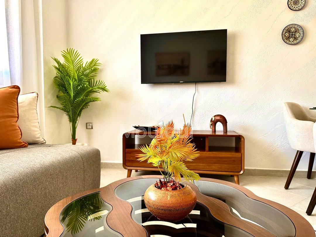 Apartament luminos cu 2 camere de închiriat în Agadir - Orașul Nou - Photo 10